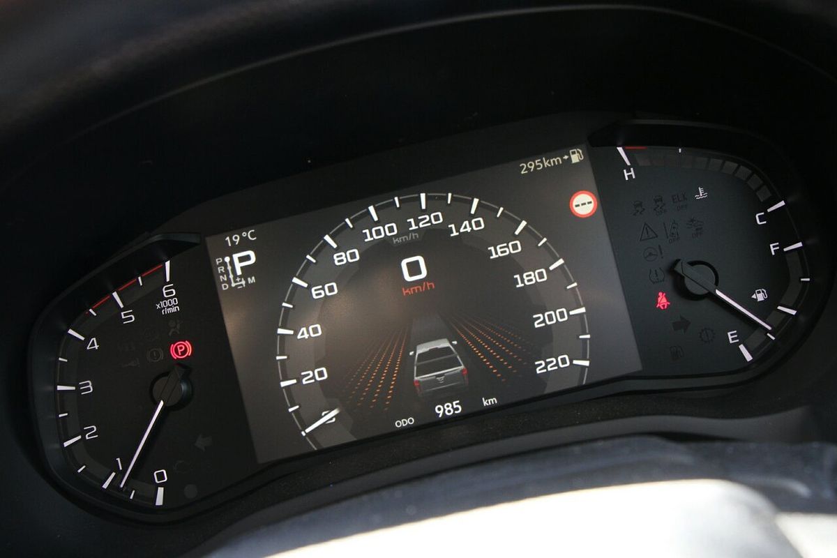2025 Mazda BT-50 GT TF 4X4
