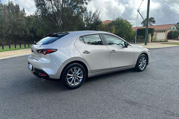 2024 Mazda 3 G20 Pure BP Series