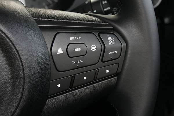2025 Mazda BT-50 GT TF 4X4