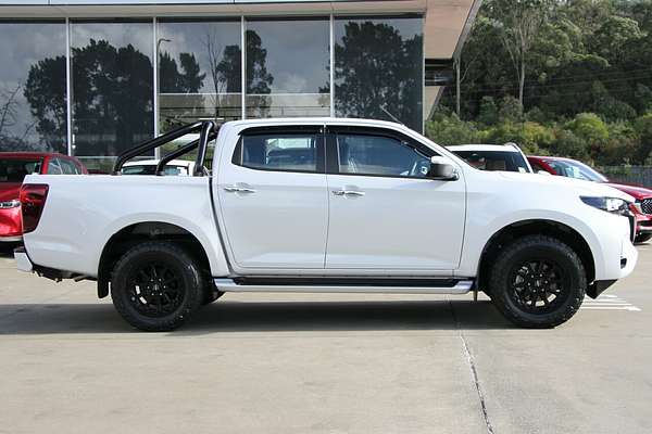 2025 Mazda BT-50 GT TF 4X4