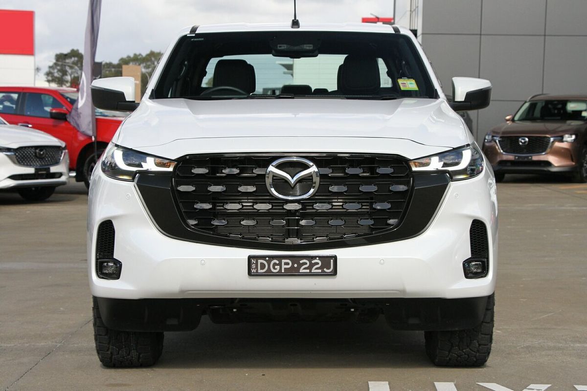 2025 Mazda BT-50 GT TF 4X4