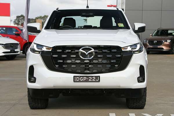 2025 Mazda BT-50 GT TF 4X4