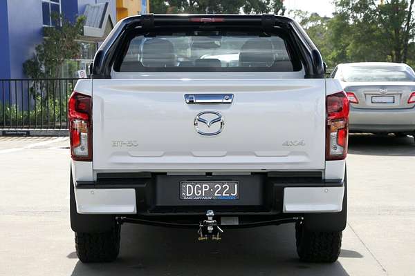 2025 Mazda BT-50 GT TF 4X4