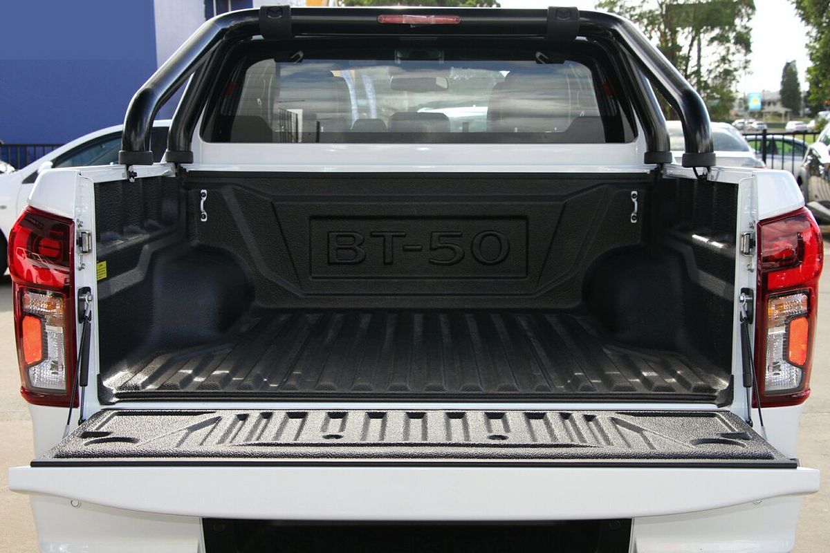 2025 Mazda BT-50 GT TF 4X4