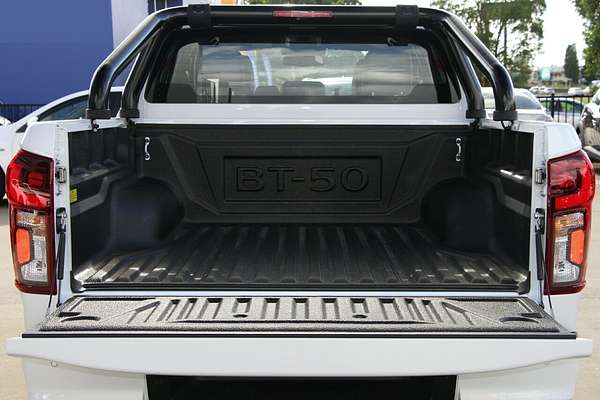 2025 Mazda BT-50 GT TF 4X4