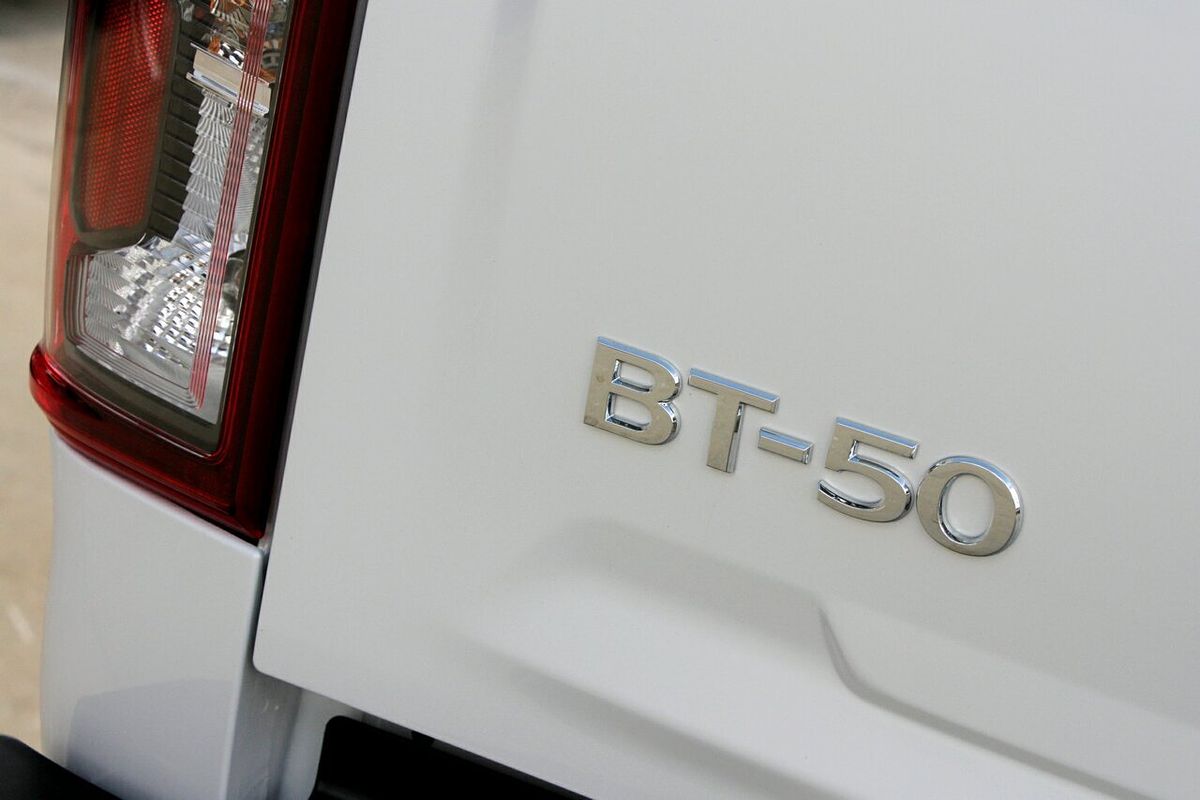 2025 Mazda BT-50 GT TF 4X4