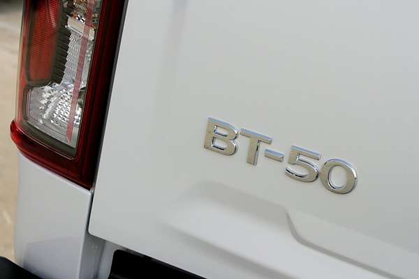 2025 Mazda BT-50 GT TF 4X4