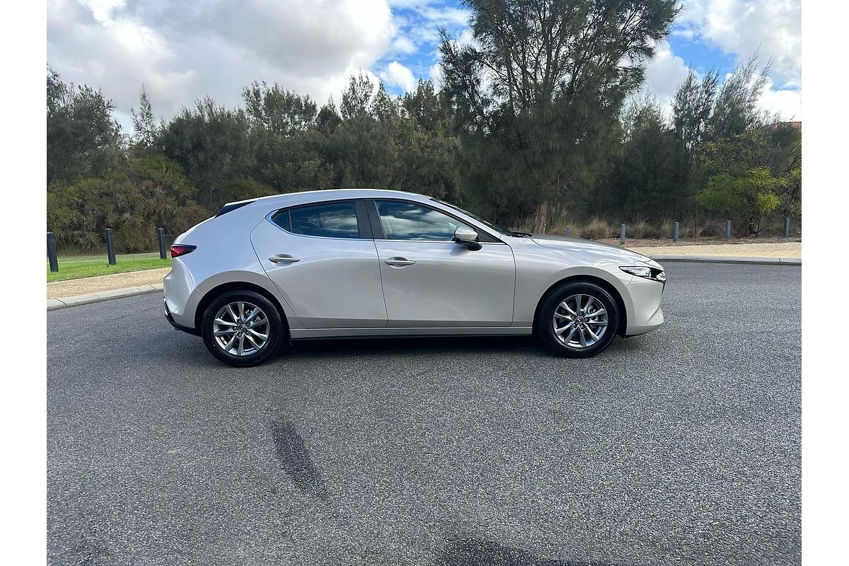2024 Mazda 3 G20 Pure BP Series