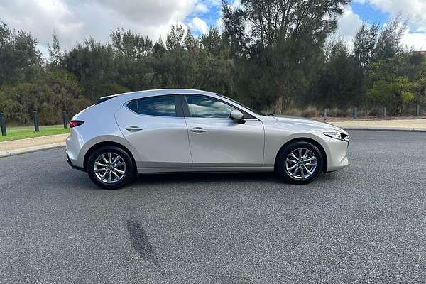 2024 Mazda 3 G20 Pure BP Series