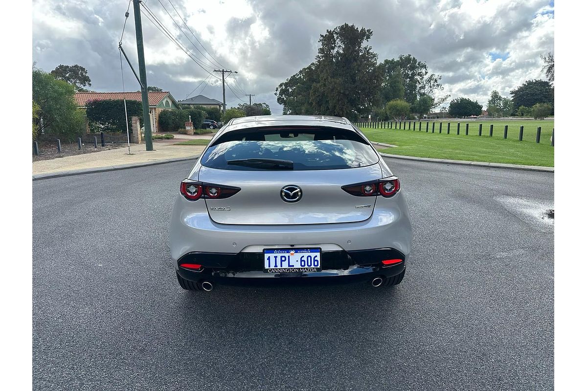 2024 Mazda 3 G20 Pure BP Series