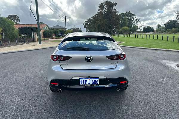2024 Mazda 3 G20 Pure BP Series