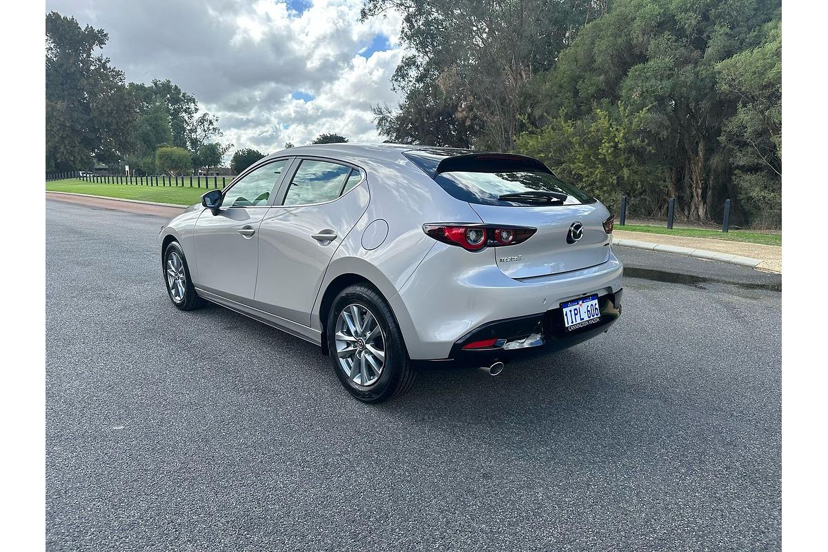 2024 Mazda 3 G20 Pure BP Series