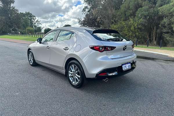 2024 Mazda 3 G20 Pure BP Series