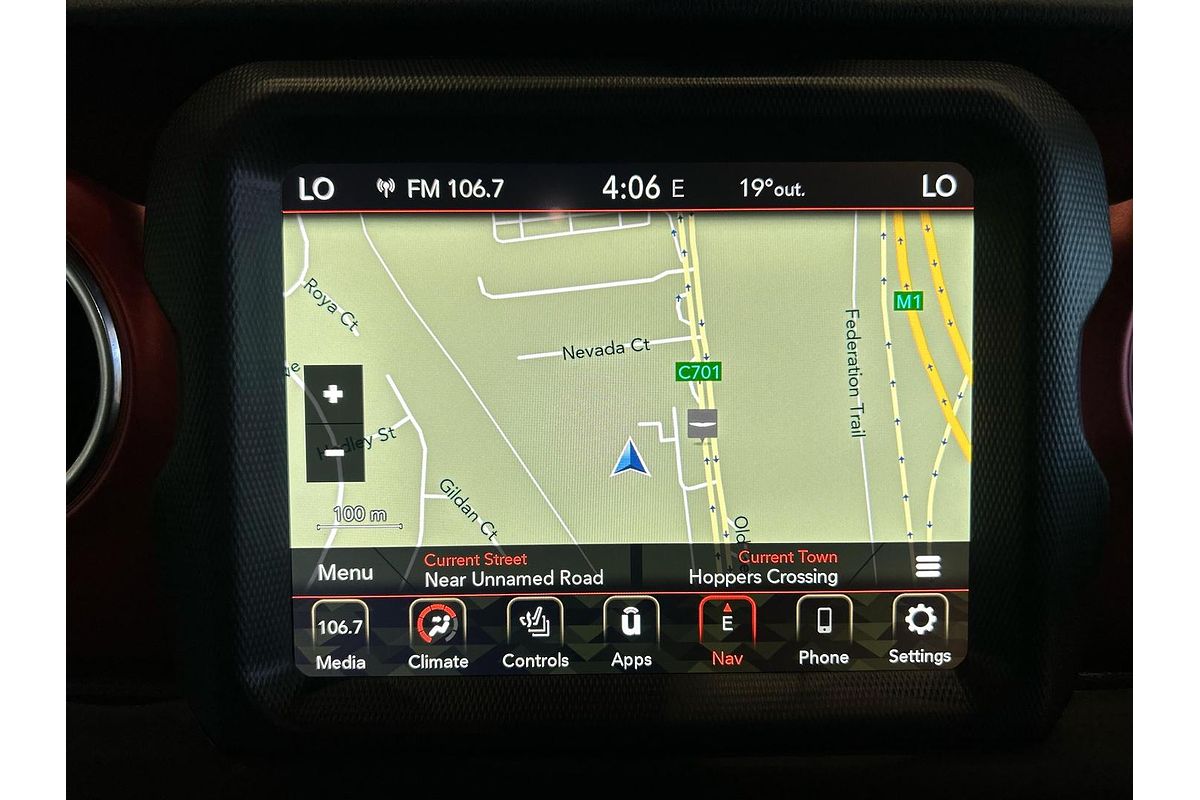 2022 Jeep Wrangler Rubicon JL