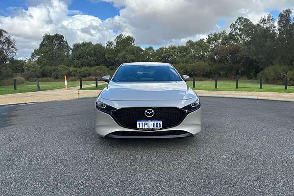 2024 Mazda 3 G20 Pure BP Series