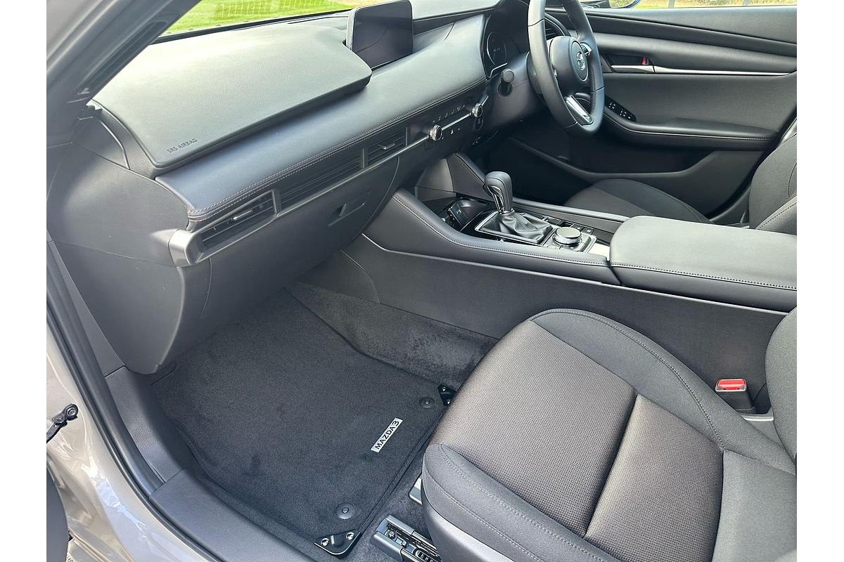 2024 Mazda 3 G20 Pure BP Series