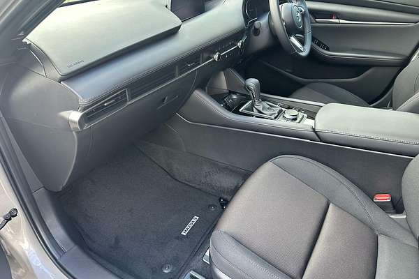 2024 Mazda 3 G20 Pure BP Series