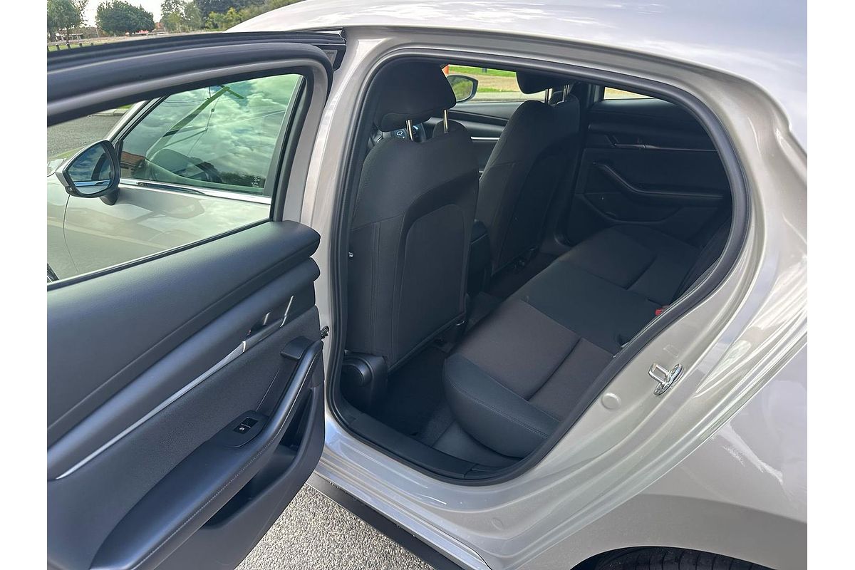 2024 Mazda 3 G20 Pure BP Series