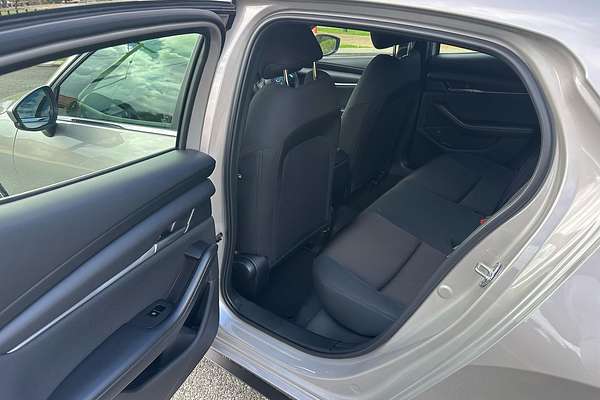 2024 Mazda 3 G20 Pure BP Series