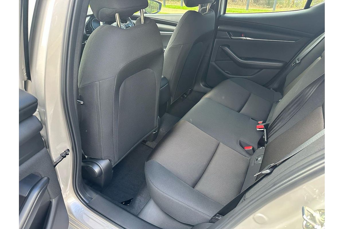 2024 Mazda 3 G20 Pure BP Series