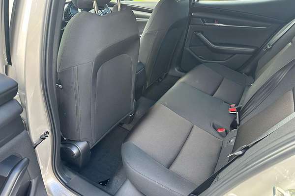 2024 Mazda 3 G20 Pure BP Series