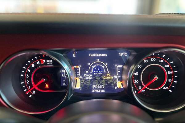 2022 Jeep Wrangler Rubicon JL