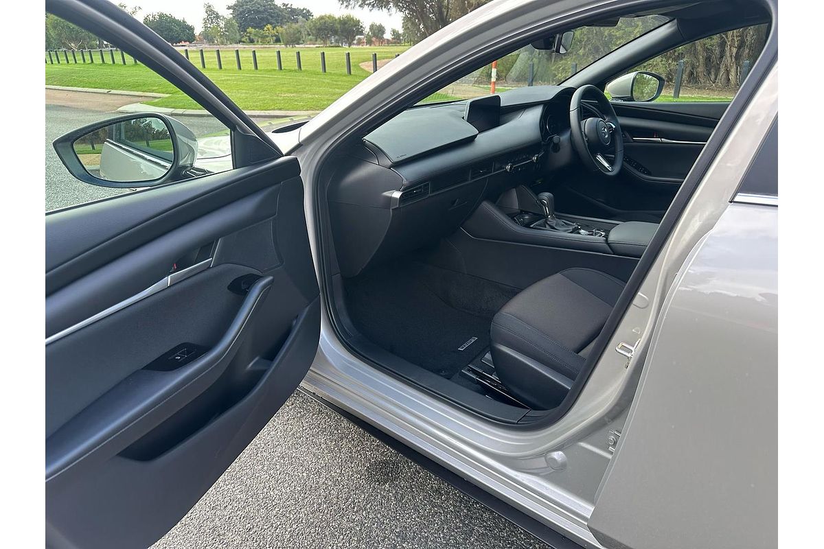 2024 Mazda 3 G20 Pure BP Series