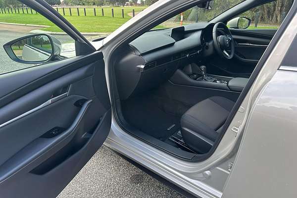 2024 Mazda 3 G20 Pure BP Series
