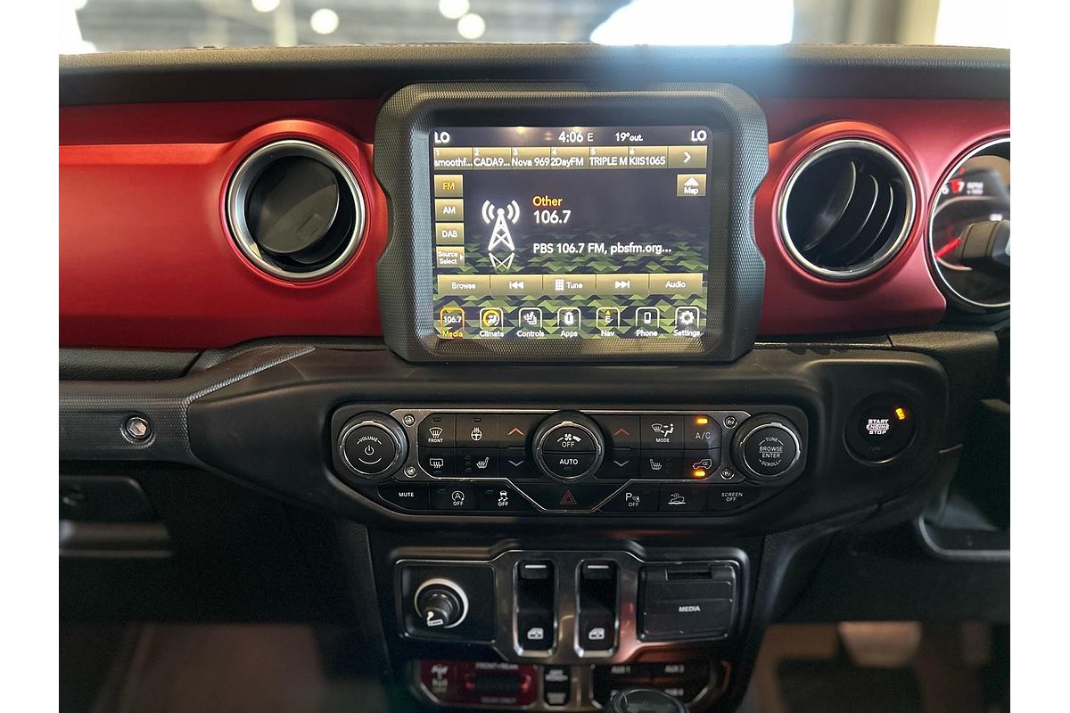 2022 Jeep Wrangler Rubicon JL
