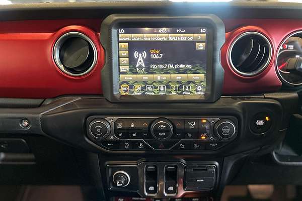 2022 Jeep Wrangler Rubicon JL