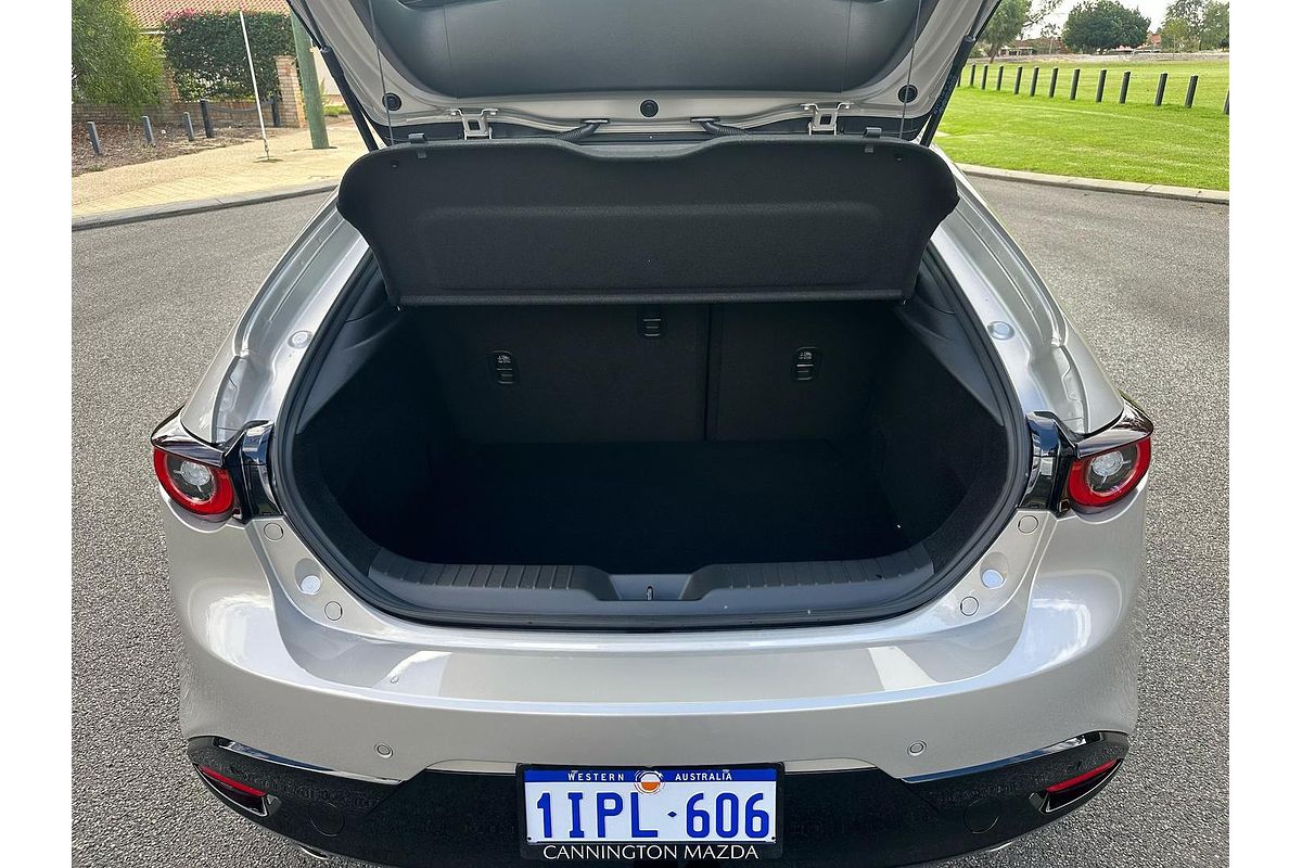 2024 Mazda 3 G20 Pure BP Series