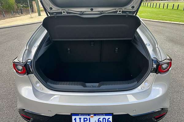 2024 Mazda 3 G20 Pure BP Series