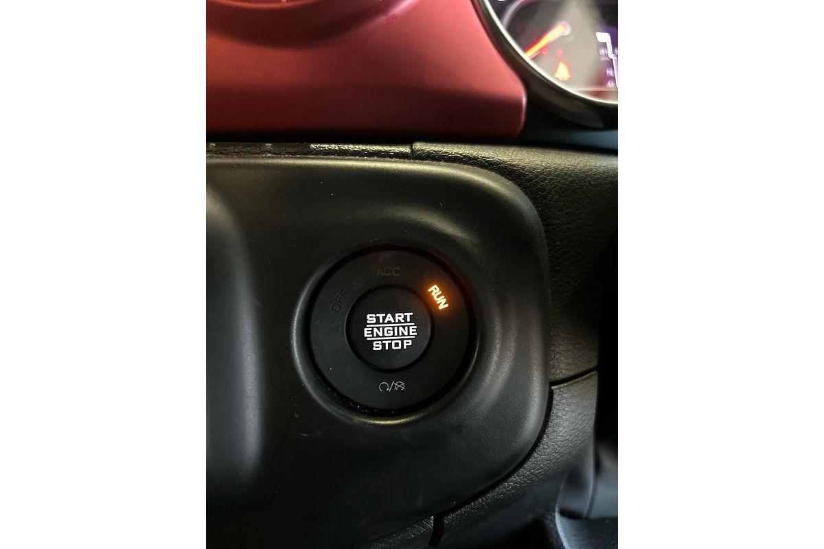 2022 Jeep Wrangler Rubicon JL