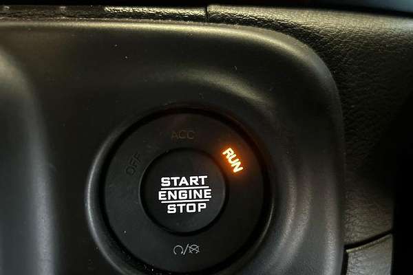 2022 Jeep Wrangler Rubicon JL