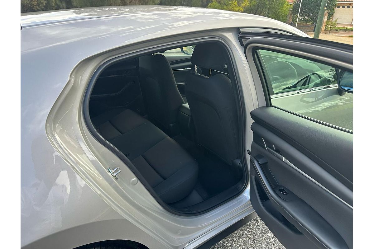 2024 Mazda 3 G20 Pure BP Series