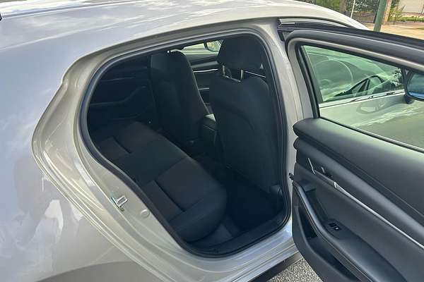 2024 Mazda 3 G20 Pure BP Series