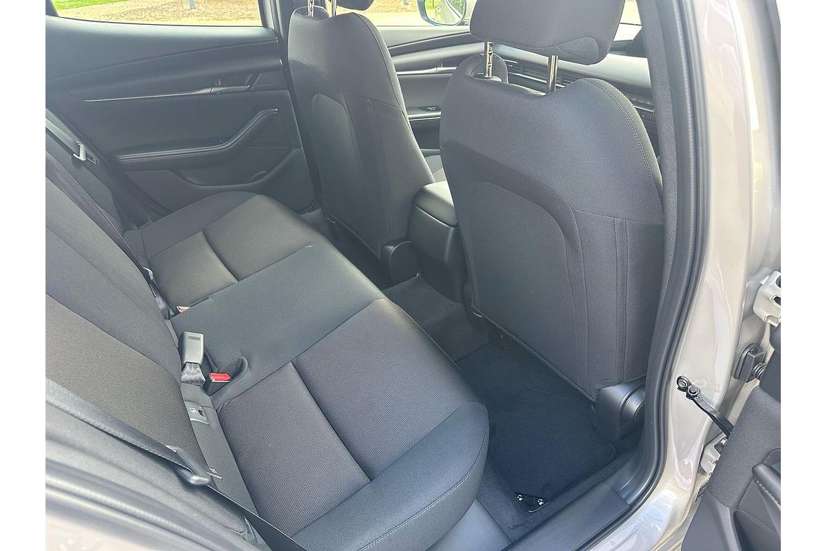 2024 Mazda 3 G20 Pure BP Series