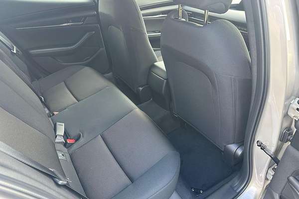 2024 Mazda 3 G20 Pure BP Series