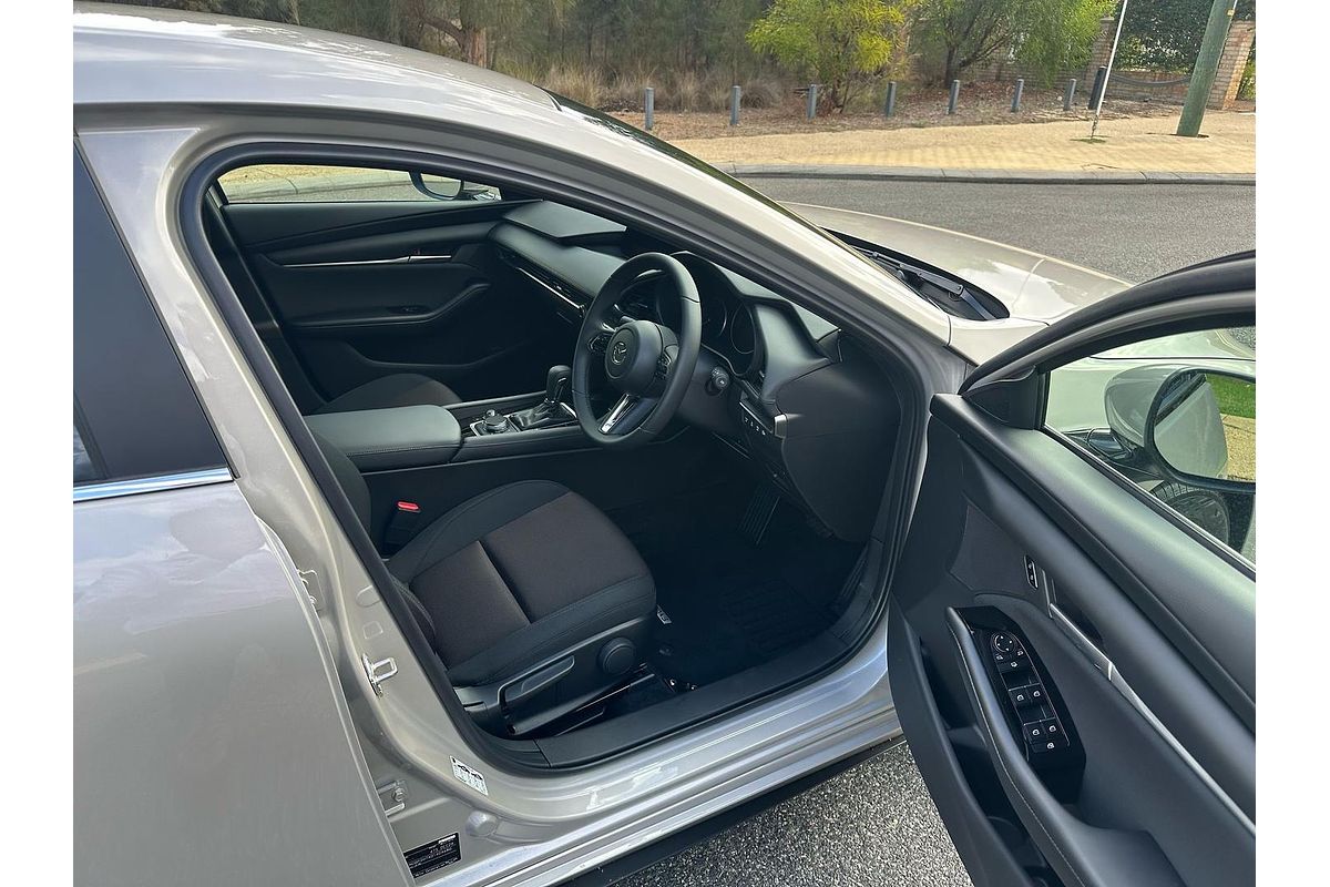 2024 Mazda 3 G20 Pure BP Series