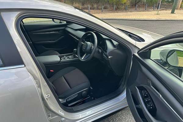 2024 Mazda 3 G20 Pure BP Series
