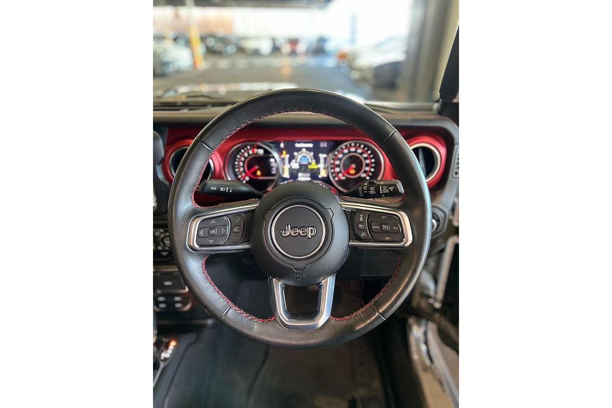 2022 Jeep Wrangler Rubicon JL