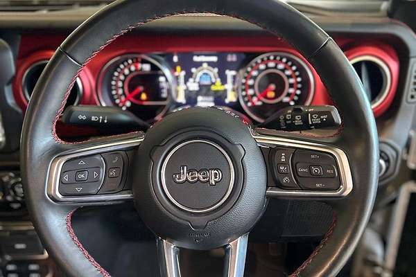 2022 Jeep Wrangler Rubicon JL