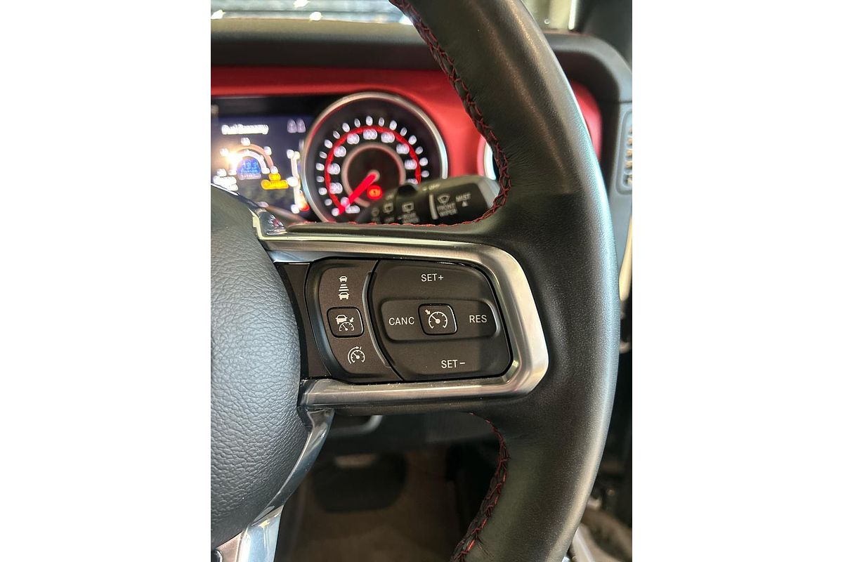 2022 Jeep Wrangler Rubicon JL