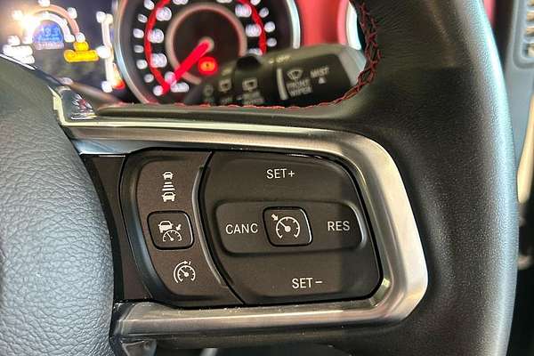 2022 Jeep Wrangler Rubicon JL