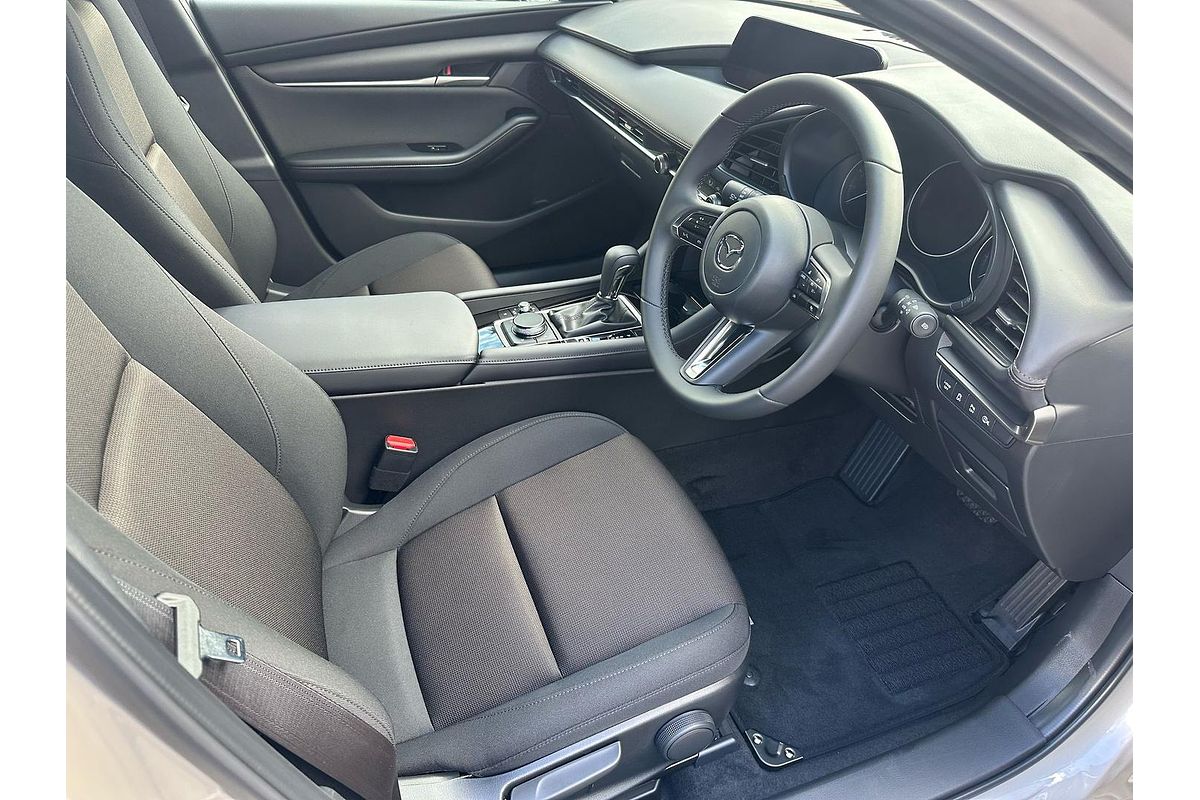 2024 Mazda 3 G20 Pure BP Series