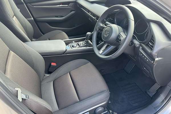 2024 Mazda 3 G20 Pure BP Series