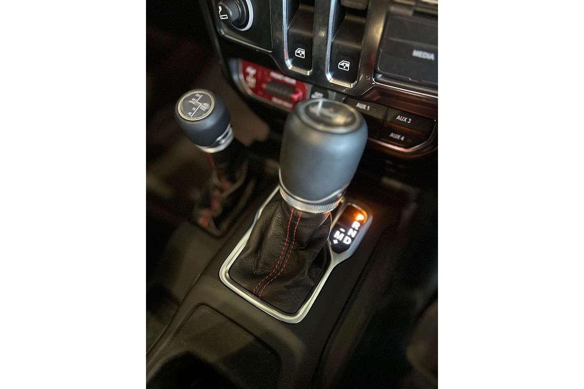 2022 Jeep Wrangler Rubicon JL