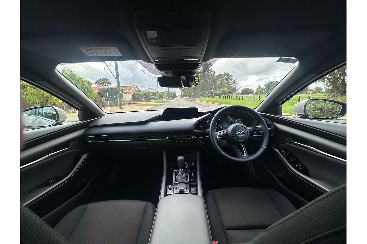 2024 Mazda 3 G20 Pure BP Series