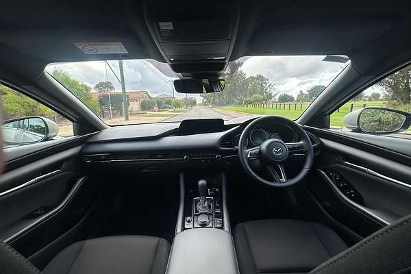 2024 Mazda 3 G20 Pure BP Series