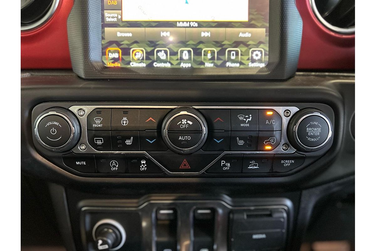 2022 Jeep Wrangler Rubicon JL